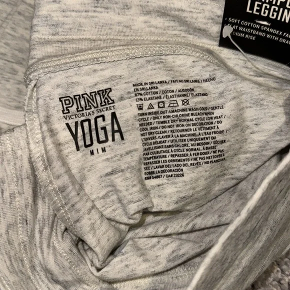 PINK Victoria Secret Campus Legging - Picture 5 of 5